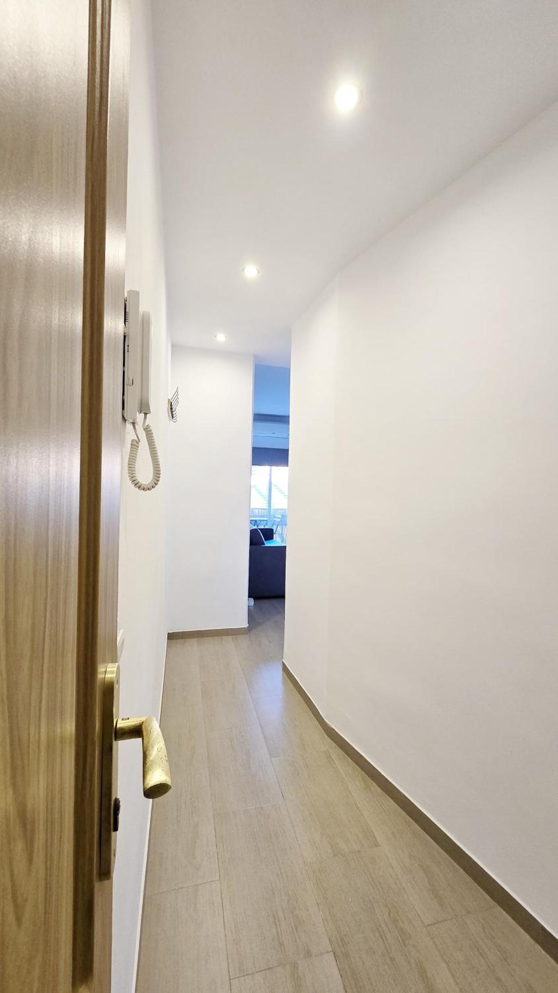 Appartamento El Chiquito - Centro De Málaga
